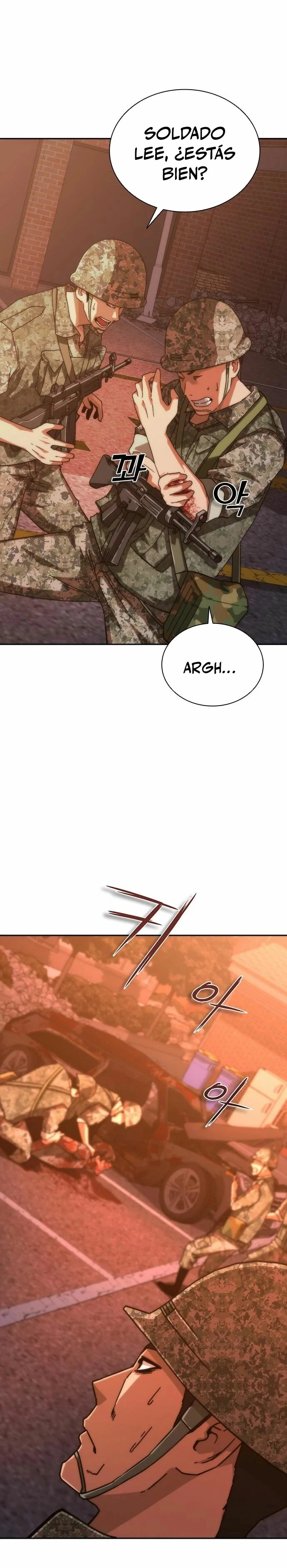 apocalipsis zombie 82 08 Capitulo 16 página 20