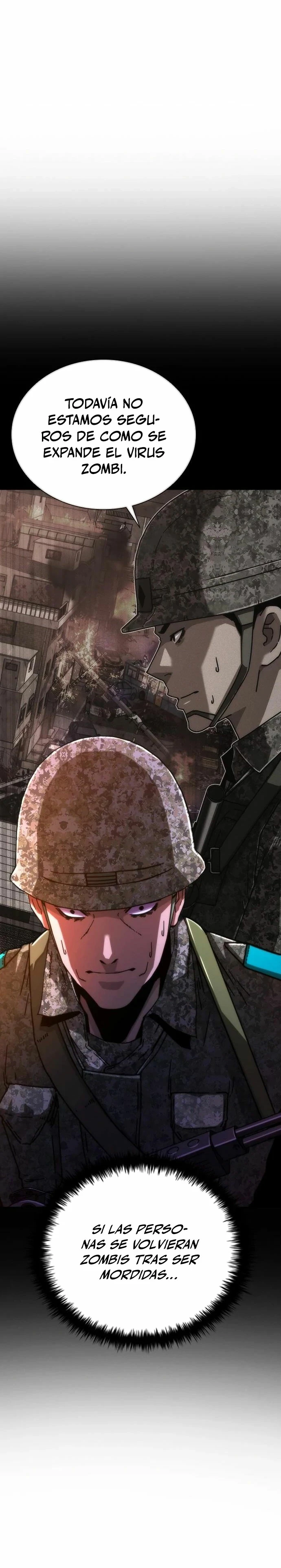 apocalipsis zombie 82 08 Capitulo 16 página 21