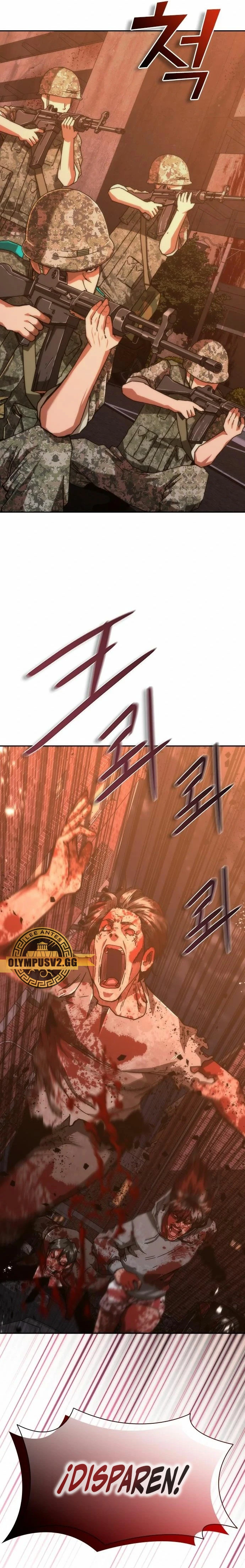 apocalipsis zombie 82 08 Capitulo 16 página 24