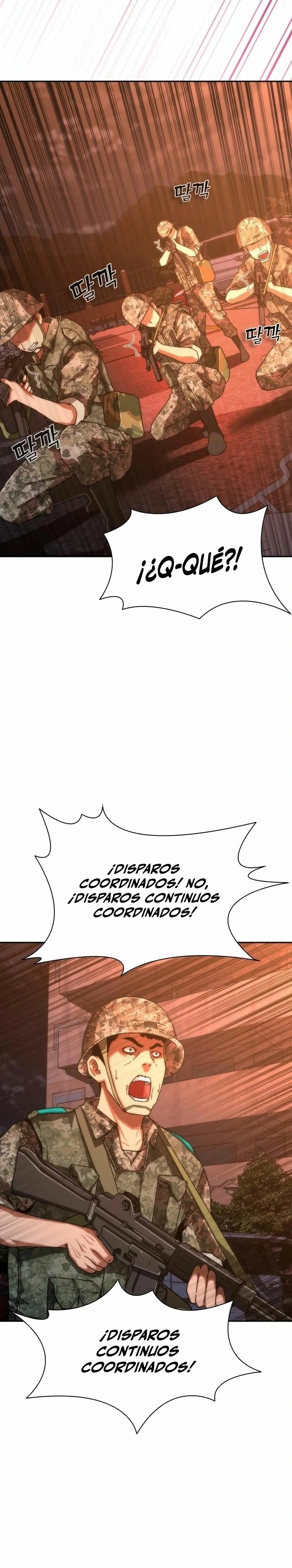 apocalipsis zombie 82 08 Capitulo 16 página 25