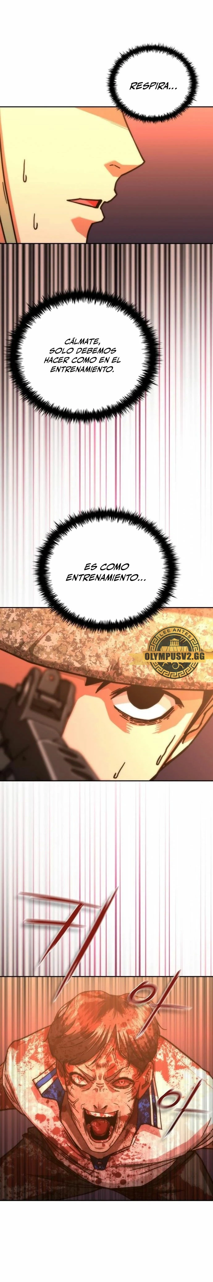 apocalipsis zombie 82 08 Capitulo 16 página 26