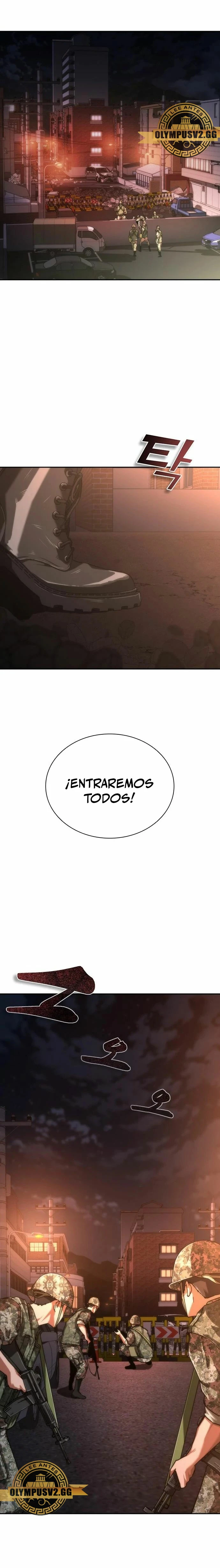 apocalipsis zombie 82 08 Capitulo 16 página 3