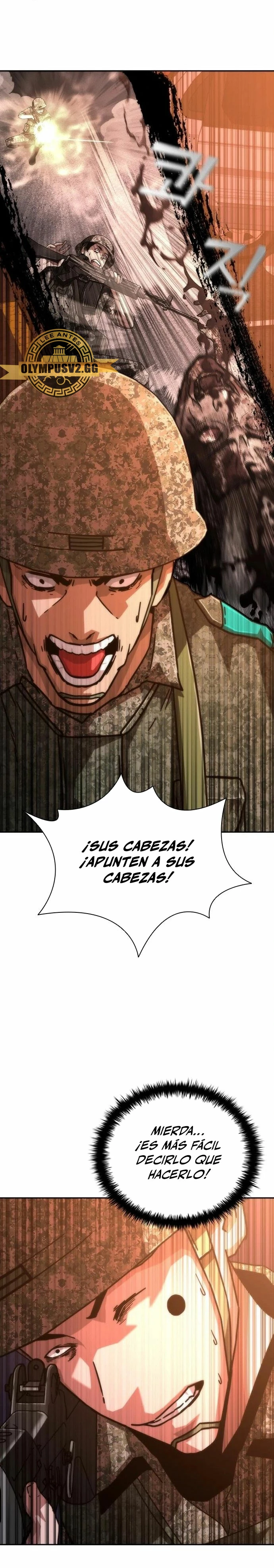 apocalipsis zombie 82 08 Capitulo 16 página 31