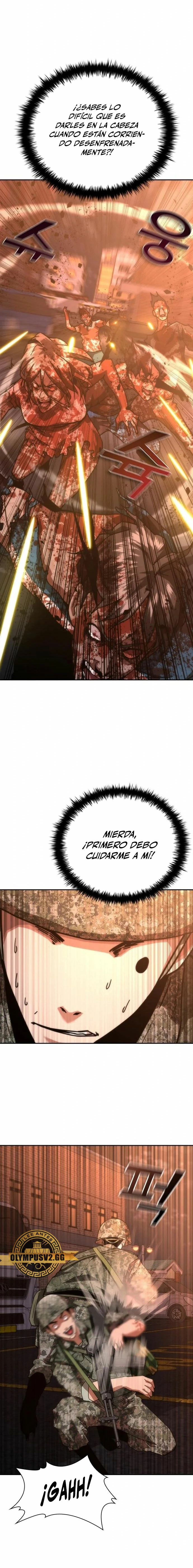 apocalipsis zombie 82 08 Capitulo 16 página 32