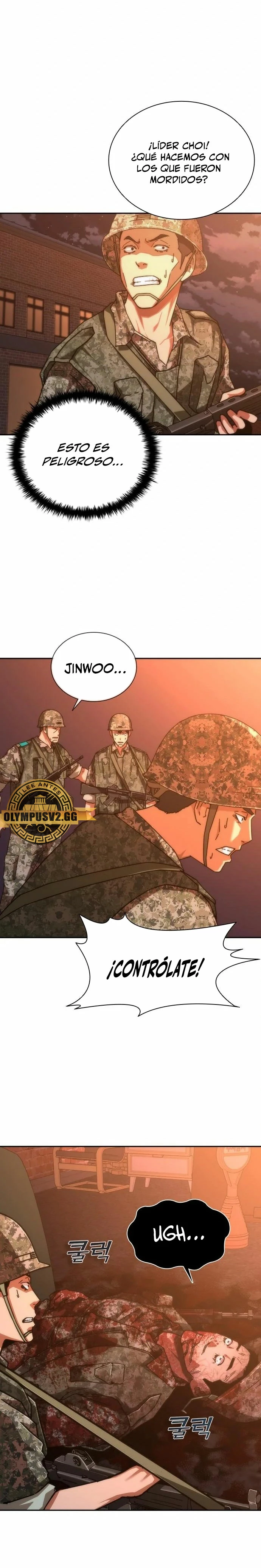apocalipsis zombie 82 08 Capitulo 16 página 39