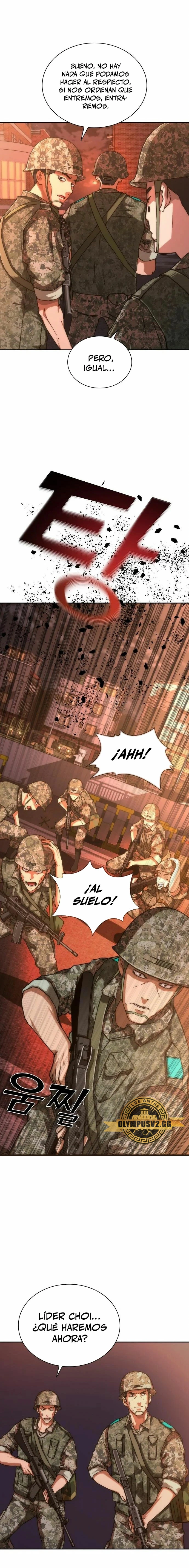 apocalipsis zombie 82 08 Capitulo 16 página 5