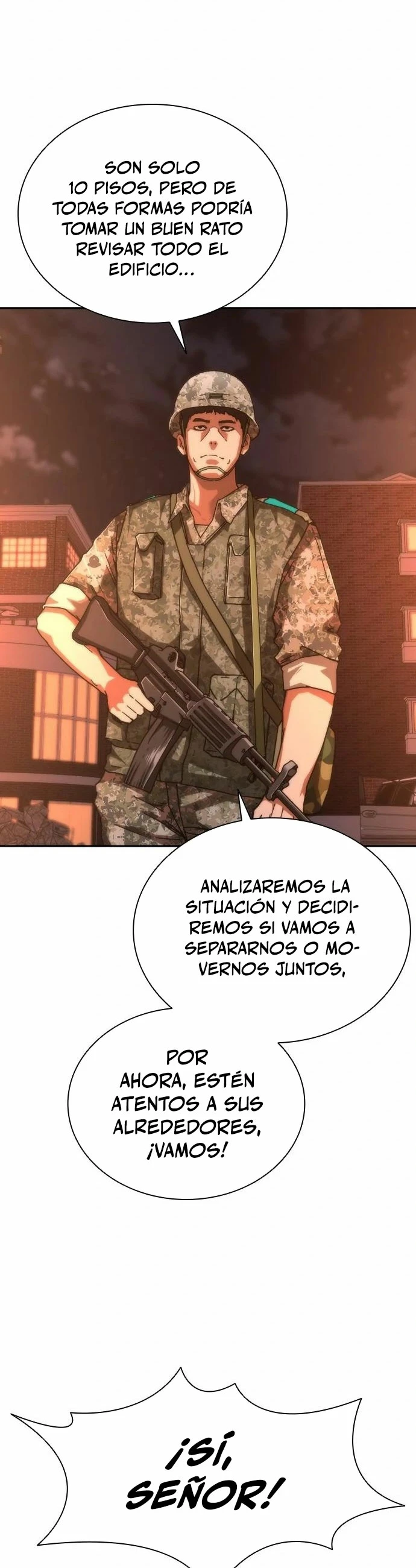 apocalipsis zombie 82 08 Capitulo 16 página 7