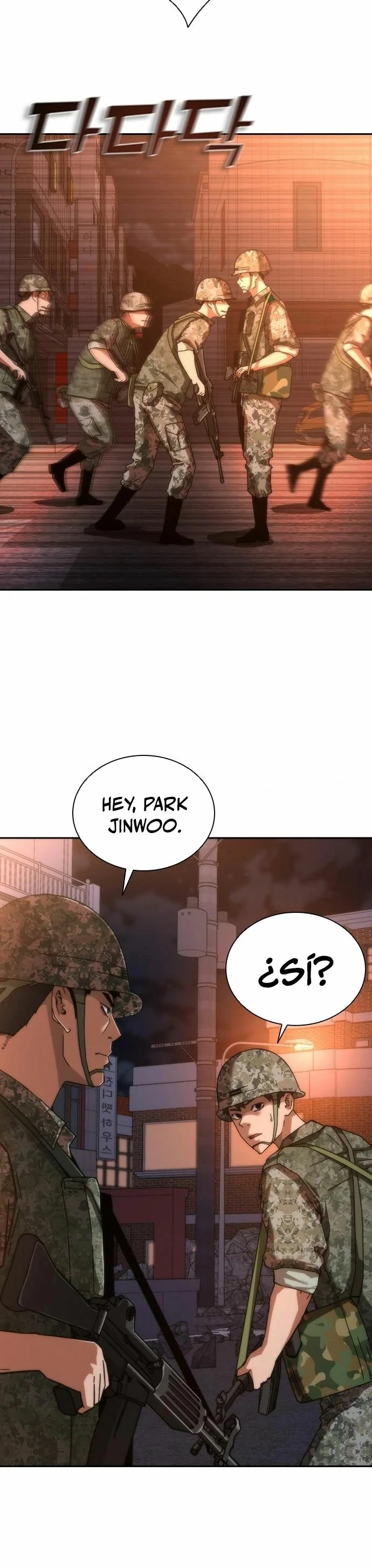 apocalipsis zombie 82 08 Capitulo 16 página 8