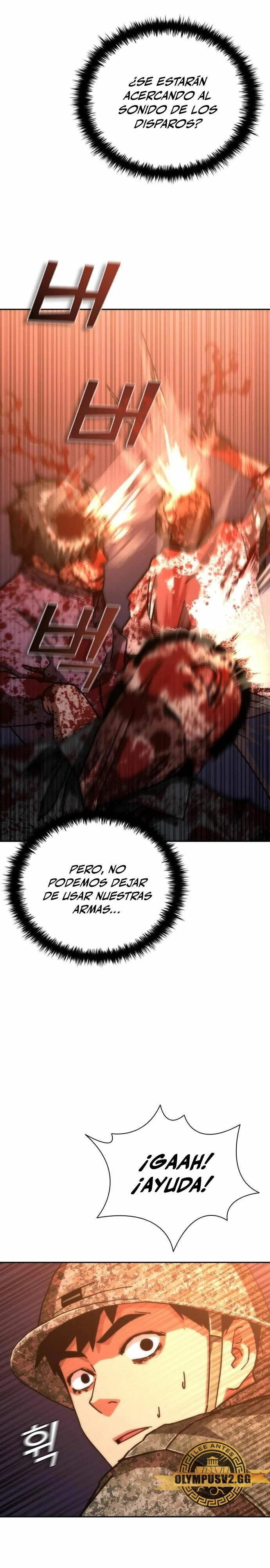 apocalipsis zombie 82 08 Capitulo 17 página 13