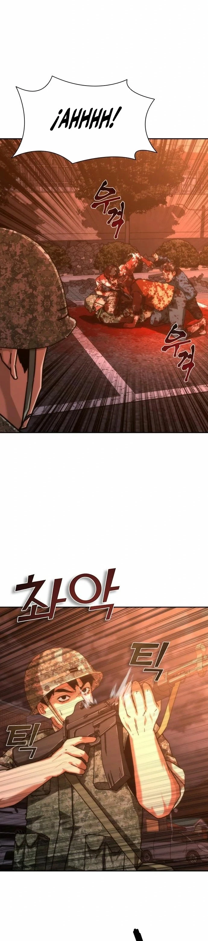 apocalipsis zombie 82 08 Capitulo 17 página 14