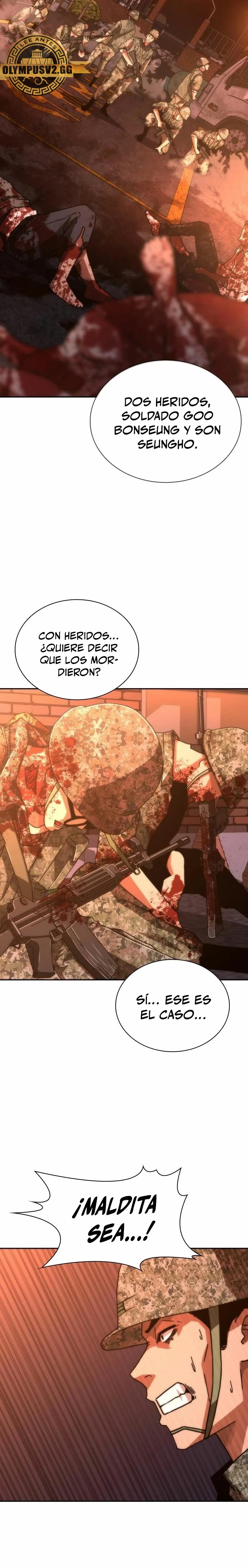 apocalipsis zombie 82 08 Capitulo 17 página 20