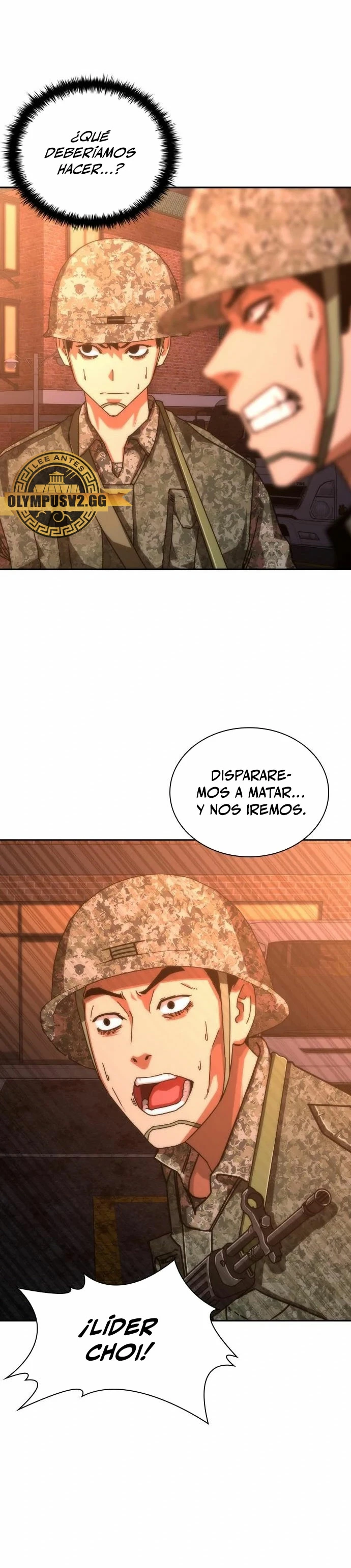 apocalipsis zombie 82 08 Capitulo 17 página 21