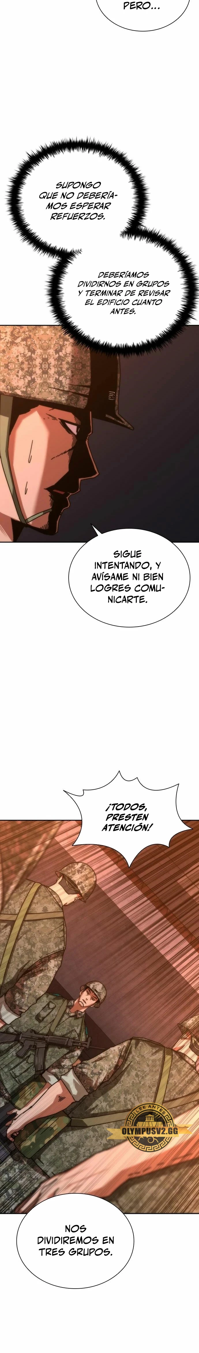 apocalipsis zombie 82 08 Capitulo 17 página 25