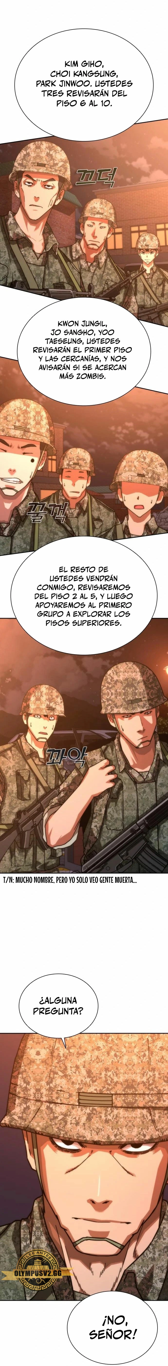 apocalipsis zombie 82 08 Capitulo 17 página 26