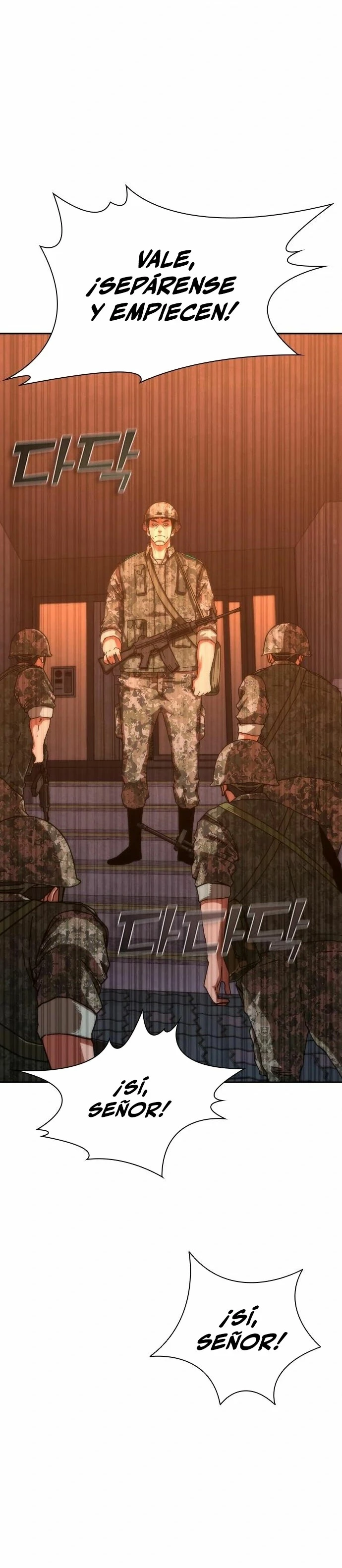 apocalipsis zombie 82 08 Capitulo 17 página 27