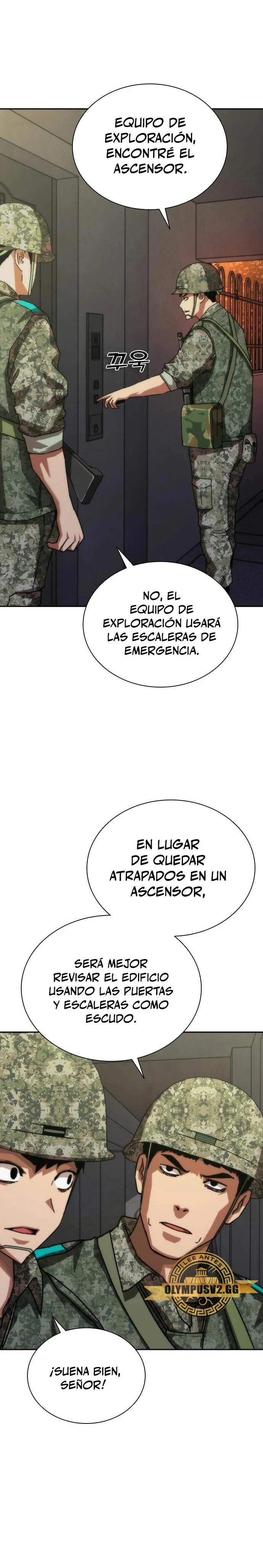 apocalipsis zombie 82 08 Capitulo 17 página 28