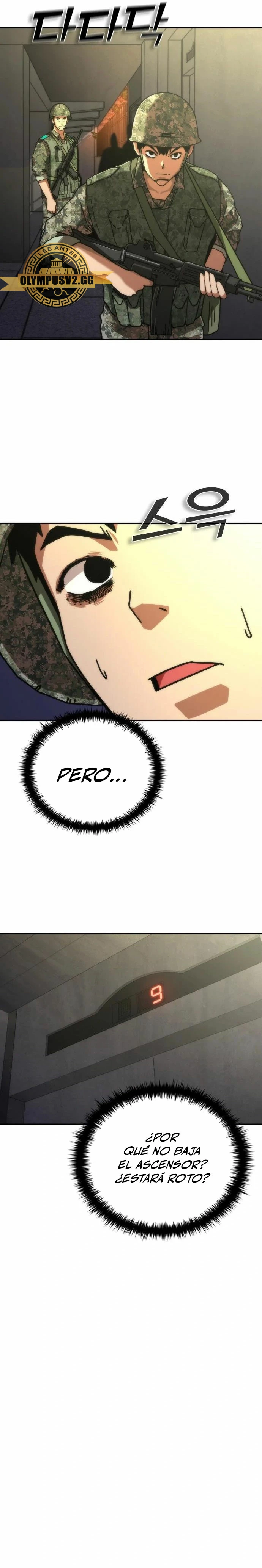 apocalipsis zombie 82 08 Capitulo 17 página 29