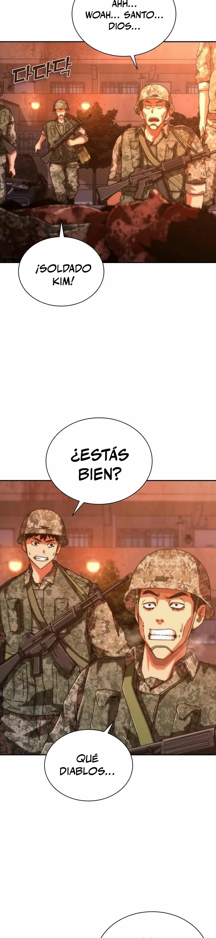 apocalipsis zombie 82 08 Capitulo 17 página 3