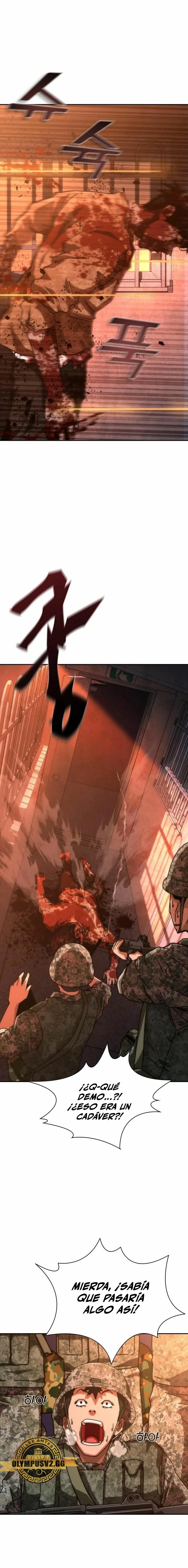apocalipsis zombie 82 08 Capitulo 17 página 32