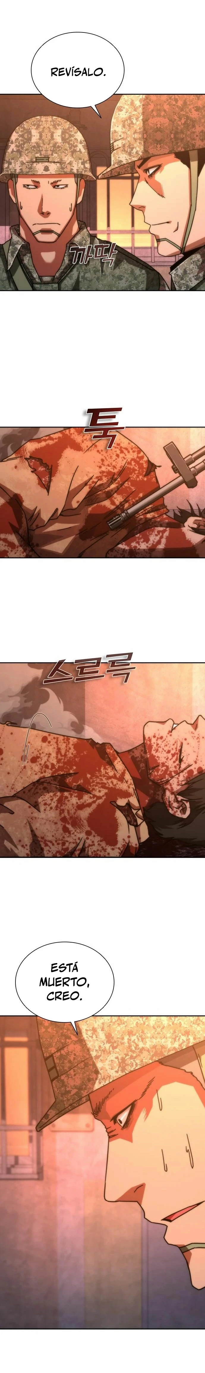 apocalipsis zombie 82 08 Capitulo 17 página 33