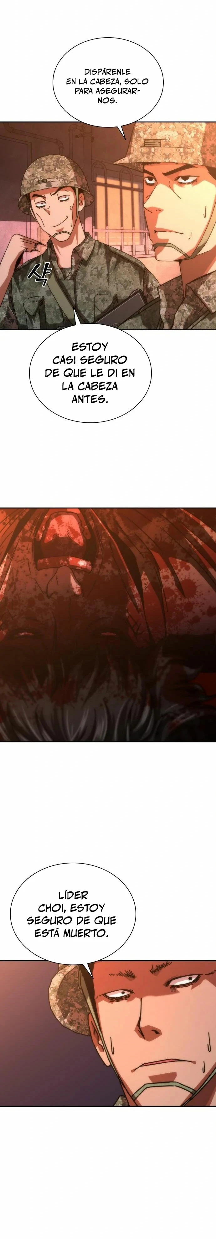 apocalipsis zombie 82 08 Capitulo 17 página 34