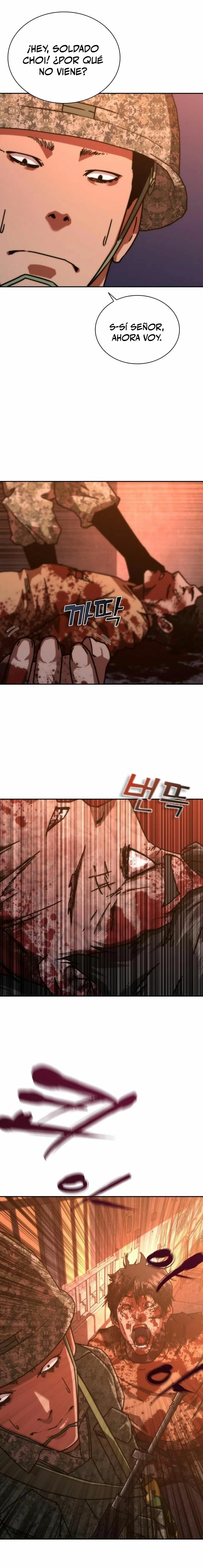 apocalipsis zombie 82 08 Capitulo 17 página 36