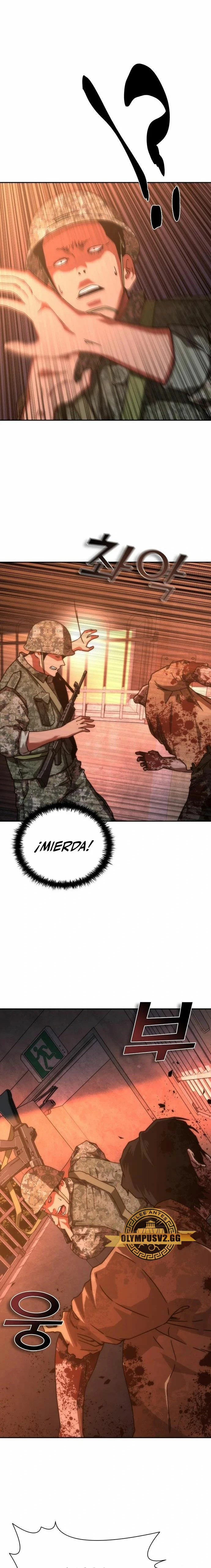 apocalipsis zombie 82 08 Capitulo 17 página 37