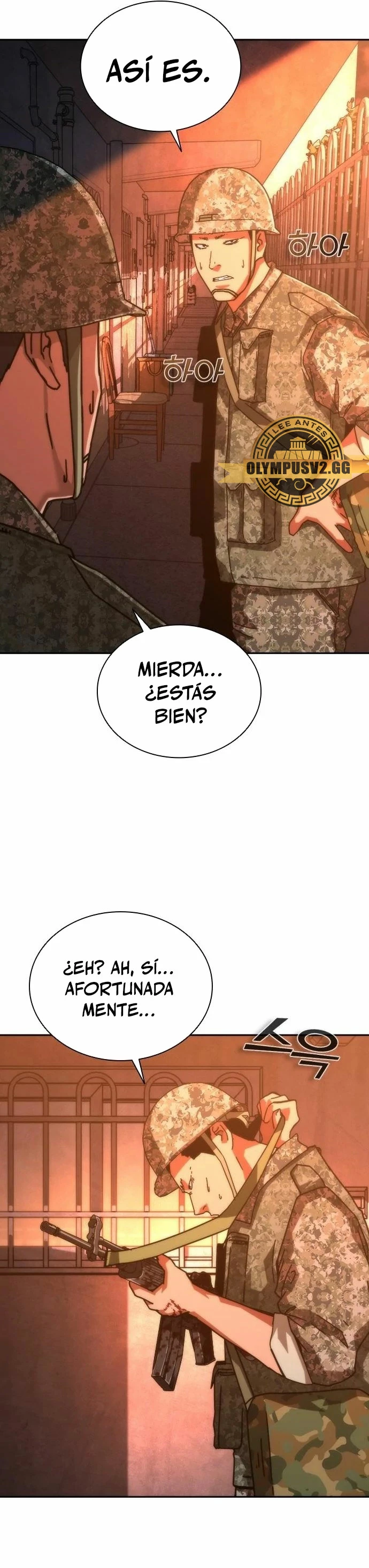 apocalipsis zombie 82 08 Capitulo 17 página 41