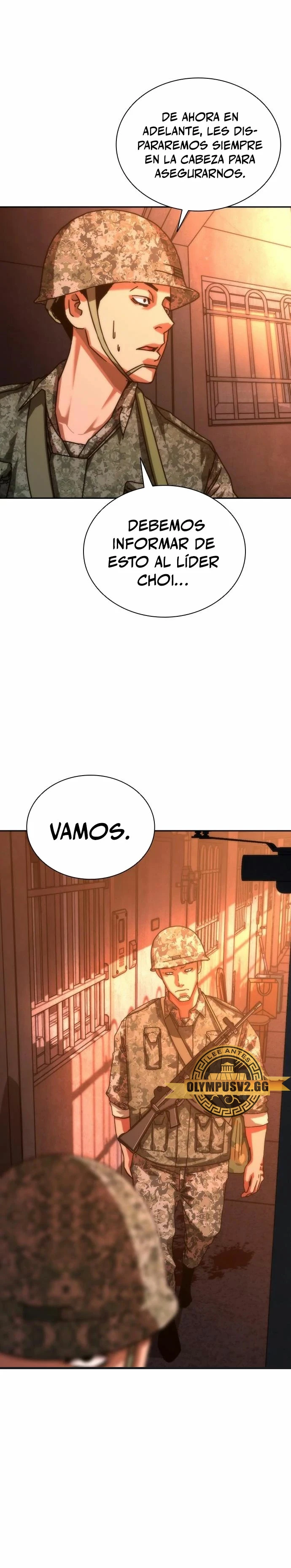 apocalipsis zombie 82 08 Capitulo 17 página 42