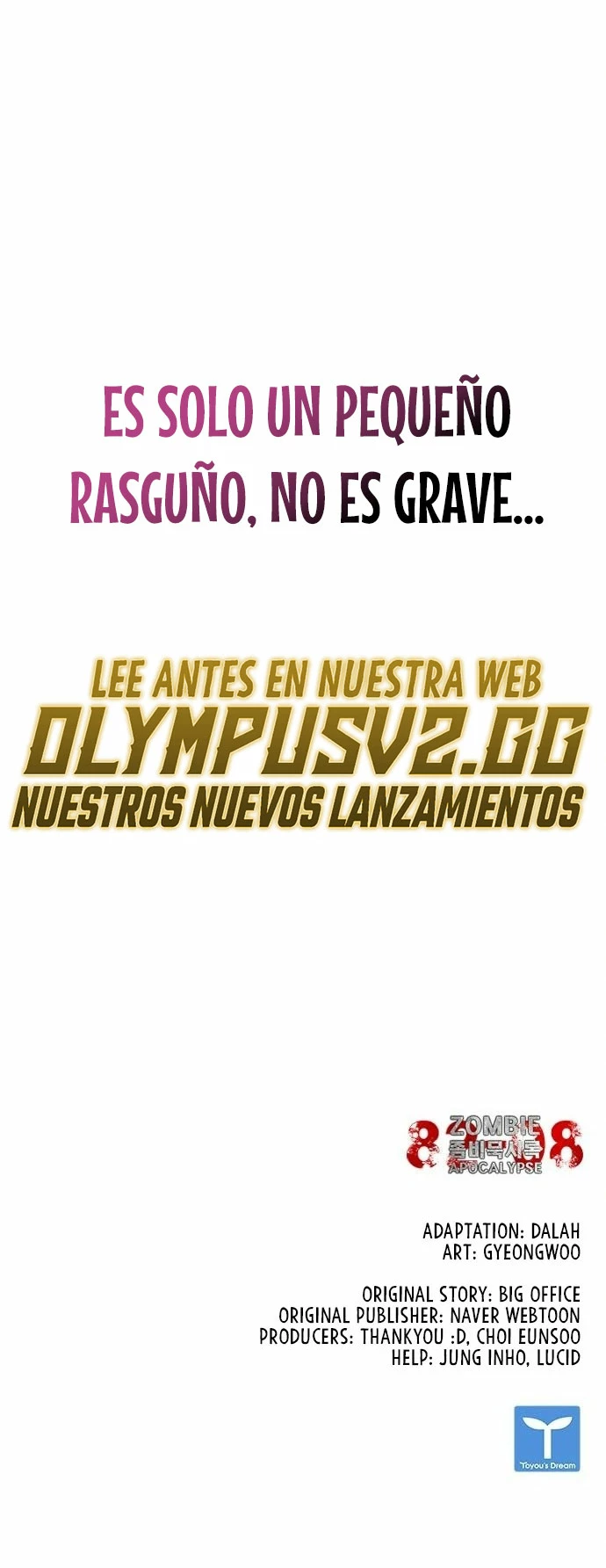 apocalipsis zombie 82 08 Capitulo 17 página 44