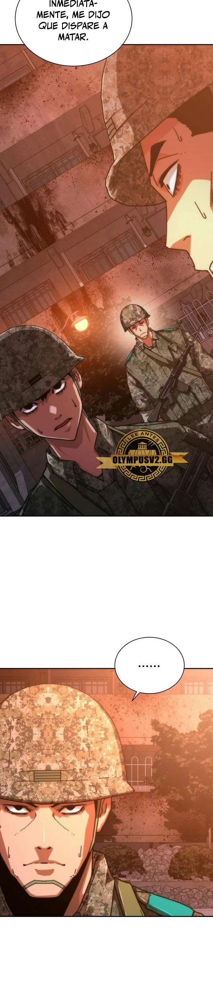 apocalipsis zombie 82 08 Capitulo 17 página 5
