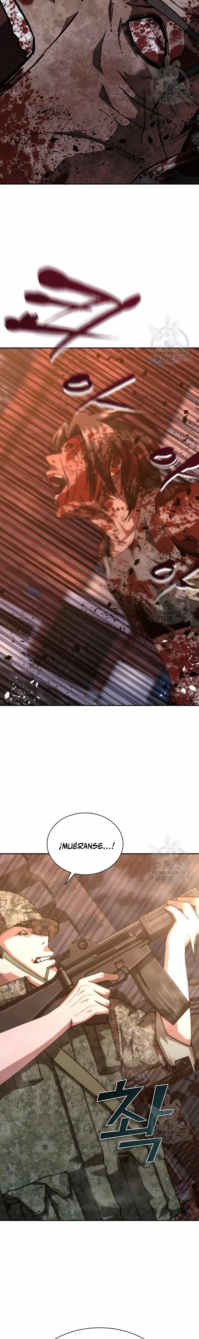 apocalipsis zombie 82 08 Capitulo 18 página 11