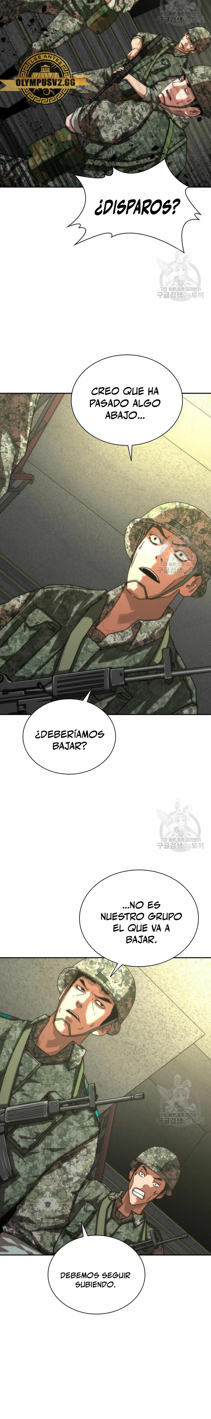 apocalipsis zombie 82 08 Capitulo 18 página 13