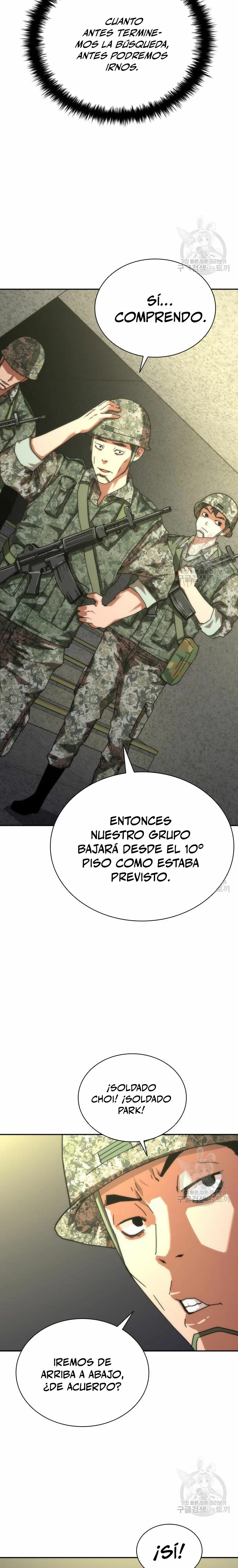 apocalipsis zombie 82 08 Capitulo 18 página 15