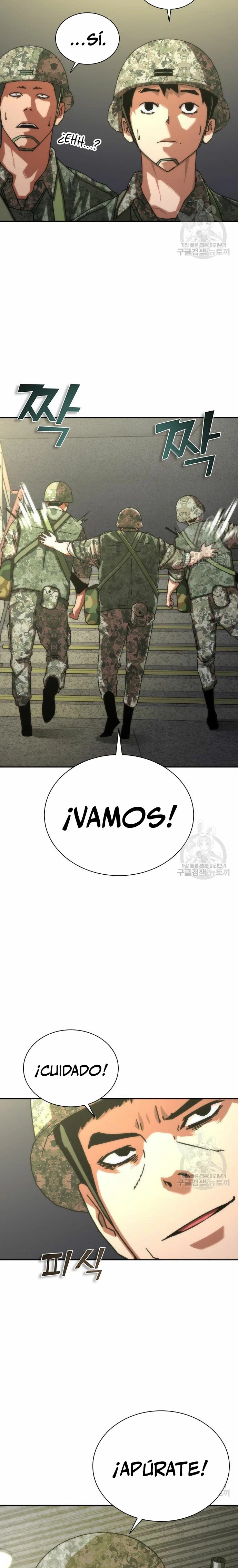 apocalipsis zombie 82 08 Capitulo 18 página 16