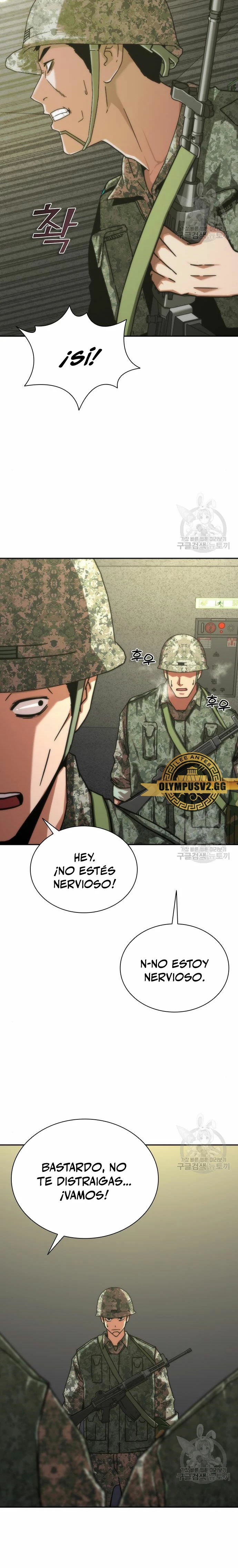 apocalipsis zombie 82 08 Capitulo 18 página 17