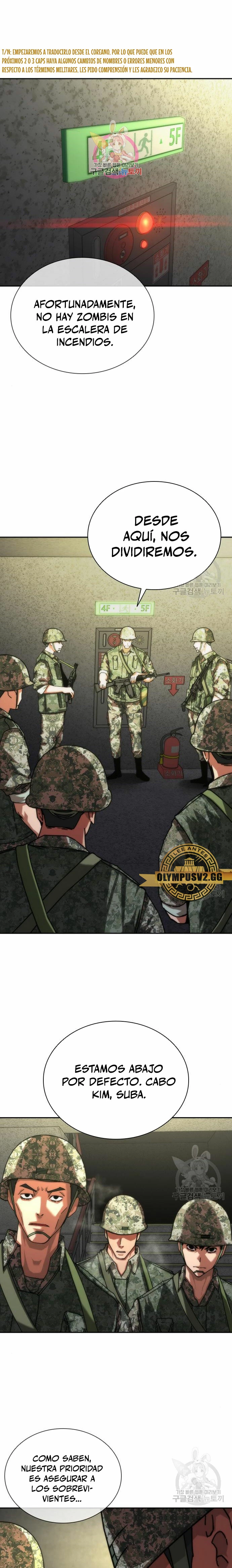 apocalipsis zombie 82 08 Capitulo 18 página 2
