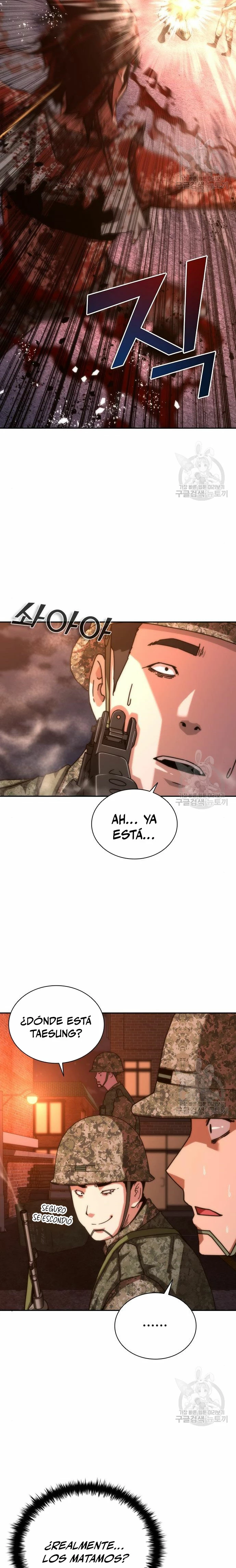 apocalipsis zombie 82 08 Capitulo 18 página 20