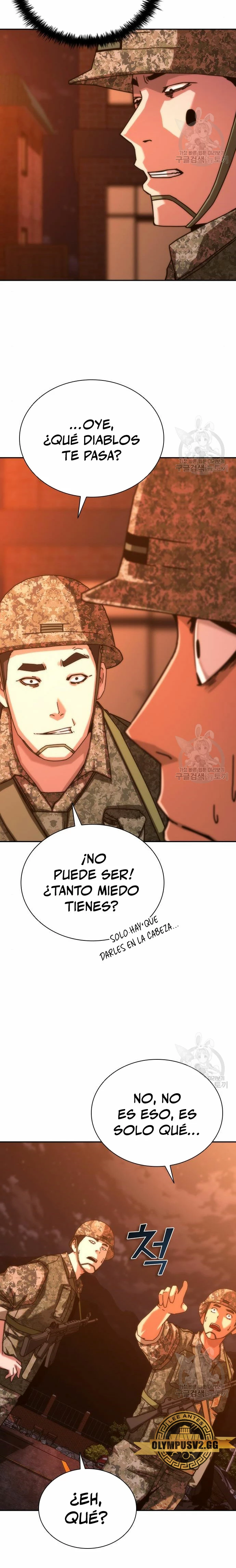 apocalipsis zombie 82 08 Capitulo 18 página 21