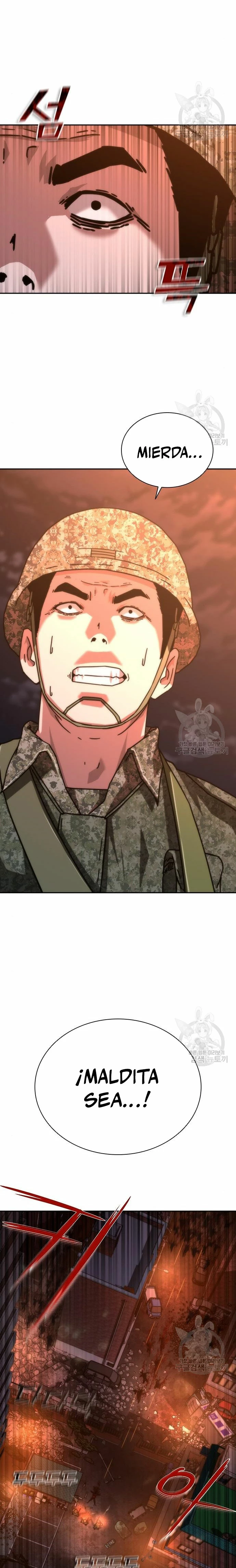 apocalipsis zombie 82 08 Capitulo 18 página 22