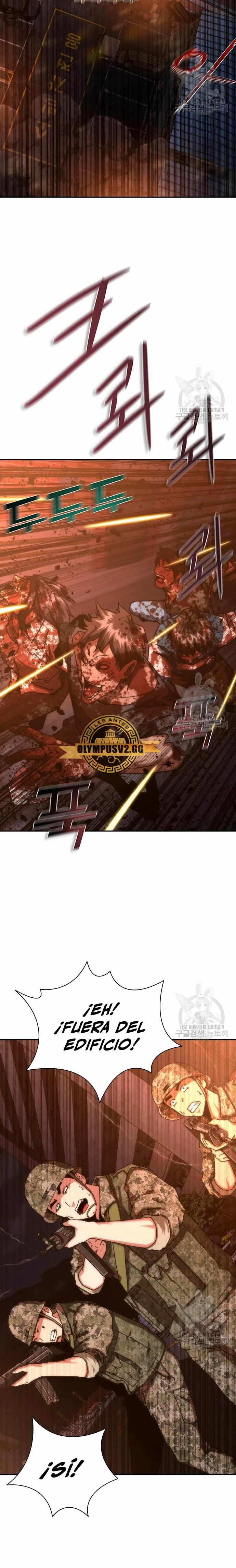 apocalipsis zombie 82 08 Capitulo 18 página 23
