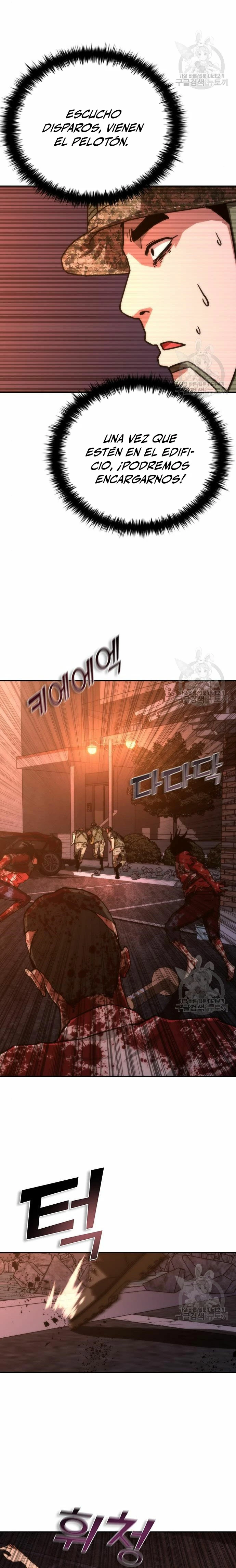apocalipsis zombie 82 08 Capitulo 18 página 24