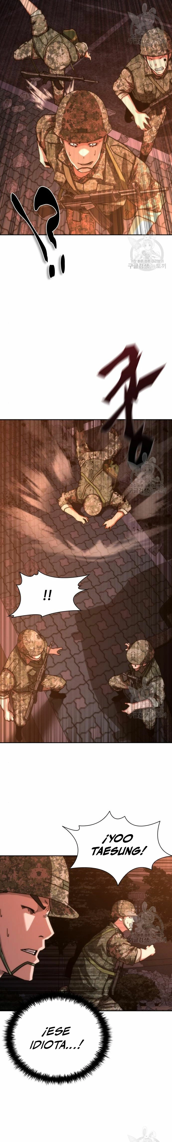 apocalipsis zombie 82 08 Capitulo 18 página 25