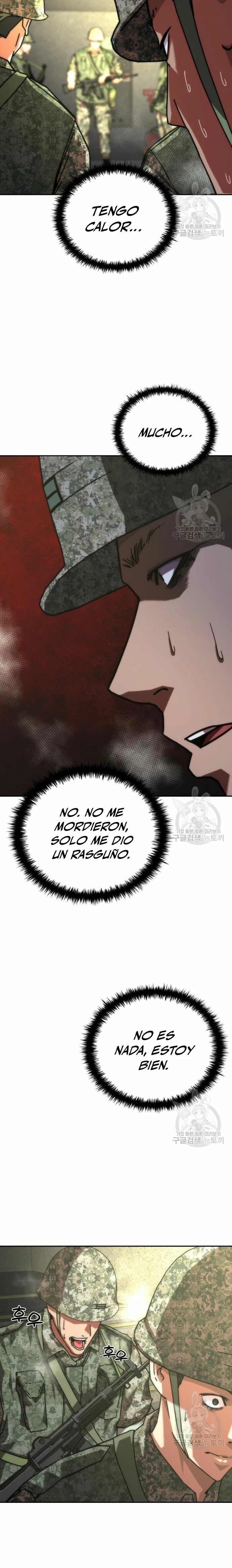 apocalipsis zombie 82 08 Capitulo 18 página 3
