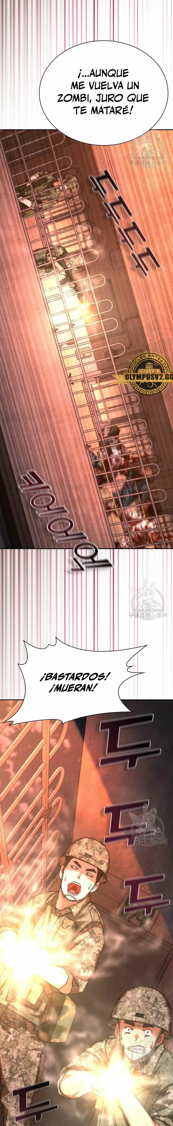 apocalipsis zombie 82 08 Capitulo 18 página 33