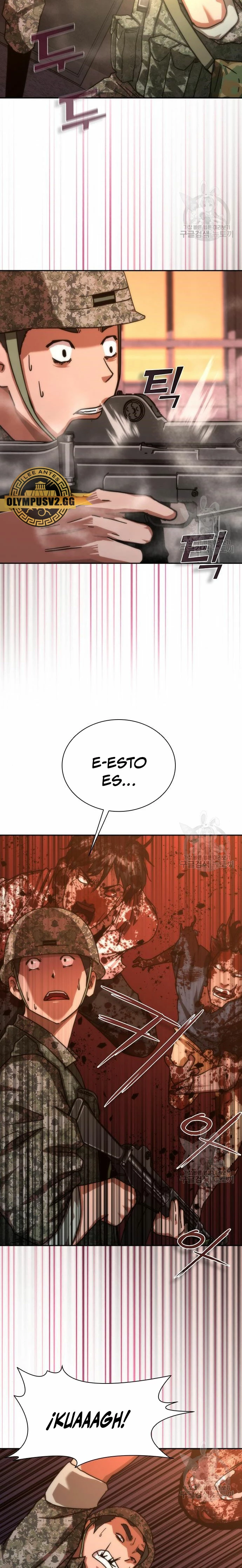 apocalipsis zombie 82 08 Capitulo 18 página 34
