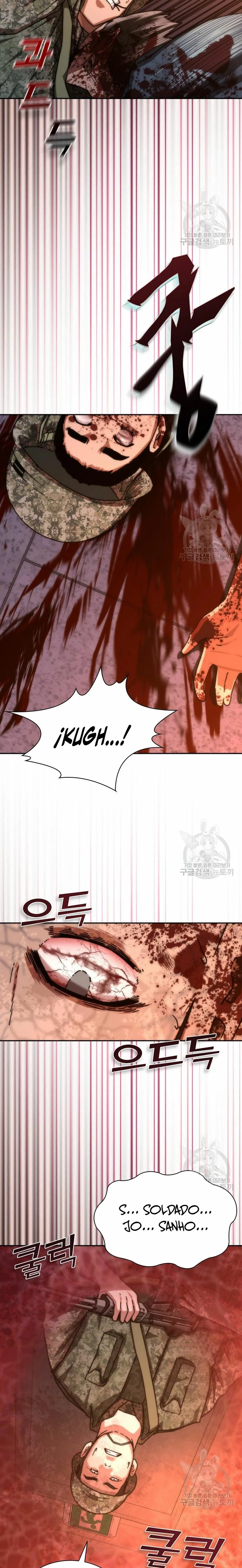apocalipsis zombie 82 08 Capitulo 18 página 35