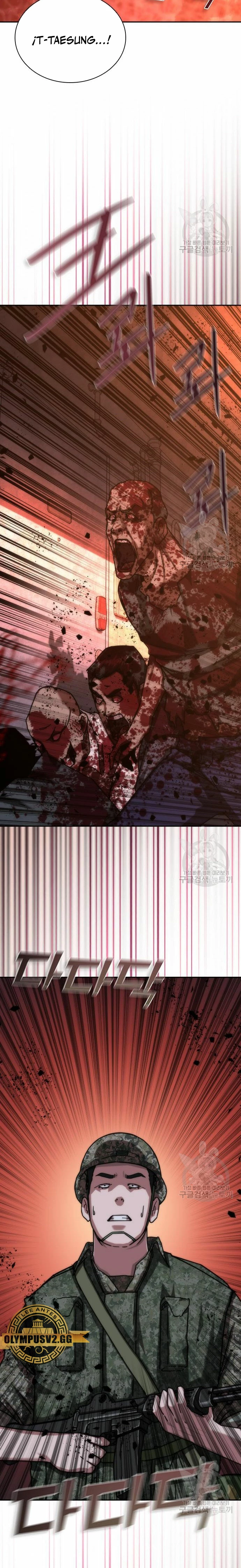 apocalipsis zombie 82 08 Capitulo 18 página 36