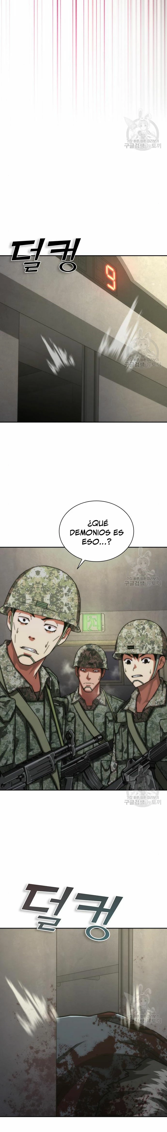 apocalipsis zombie 82 08 Capitulo 18 página 39