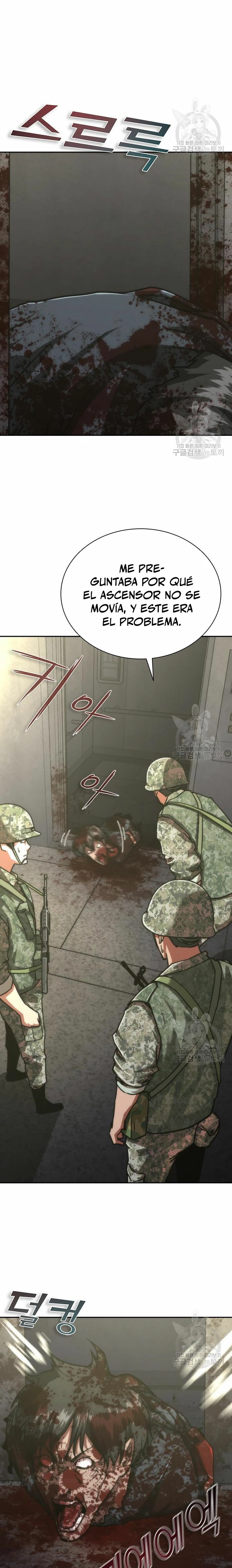 apocalipsis zombie 82 08 Capitulo 18 página 40
